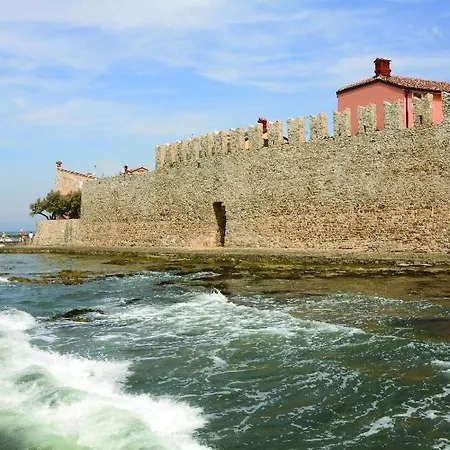 דירה Emonia Novigrad Istria