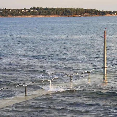 Апартаменты Emonia