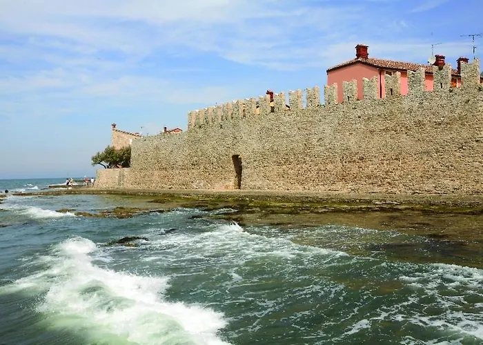 Appartement Emonia Novigrad Istria