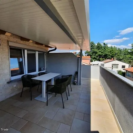 Emonia Apartment Novigrad Istria